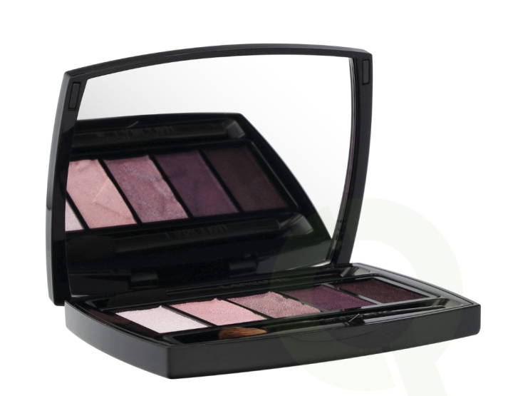 Lancome Hypnose 5 Eyeshadows Palette 4 g #06 Reflet D\'Amethyste ryhmässä KAUNEUS JA TERVEYS / Meikit / Silmät ja kulmat / Luomivärit @ TP E-commerce Nordic AB (D35345)