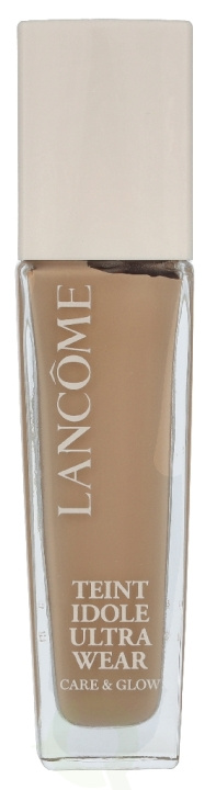 Lancome Teint Idole Ultra Wear Care & Glow #105W Foundation 30 ml ryhmässä KAUNEUS JA TERVEYS / Meikit / Meikit Kasvot / Meikkivoide @ TP E-commerce Nordic AB (D35348)