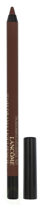 Lancome Drama 24H Liquid Pencil Eyeliner 1.2 g #02 French Chocolate ryhmässä KAUNEUS JA TERVEYS / Meikit / Silmät ja kulmat / Silmänrajauskynä / Kajaali @ TP E-commerce Nordic AB (D35356)