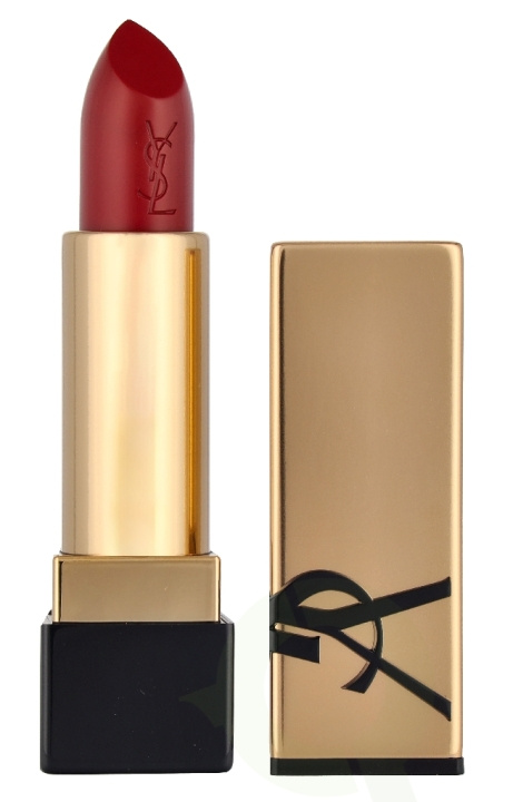 Yves Saint Laurent YSL Rouge Pur Couture Satiny Radiance Lipstick 3.8 ml Rouge Muse ryhmässä KAUNEUS JA TERVEYS / Meikit / Huulet / Huulipuna @ TP E-commerce Nordic AB (D35358)