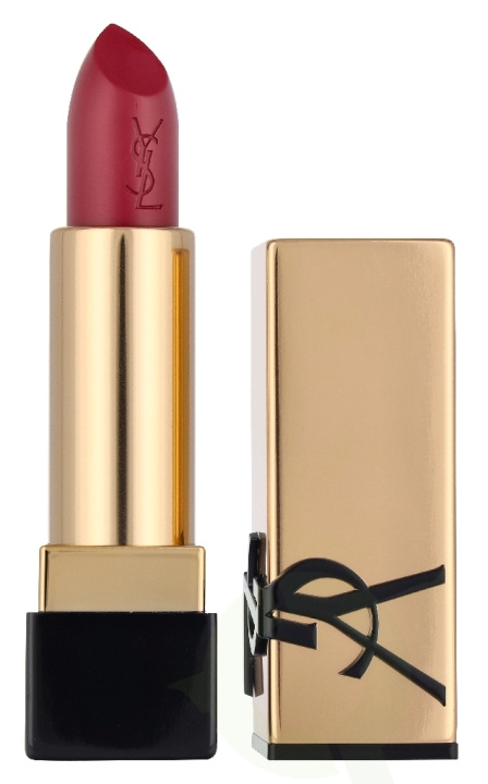 Yves Saint Laurent YSL Rouge Pur Couture Satiny Radiance Lipstick 3.8 ml Pink Muse ryhmässä KAUNEUS JA TERVEYS / Meikit / Huulet / Huulipuna @ TP E-commerce Nordic AB (D35359)