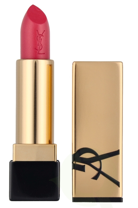 Yves Saint Laurent YSL Rouge Pur Couture Satiny Radiance Lipstick 3.8 ml P2 Rose No Taboo ryhmässä KAUNEUS JA TERVEYS / Meikit / Huulet / Huulipuna @ TP E-commerce Nordic AB (D35360)