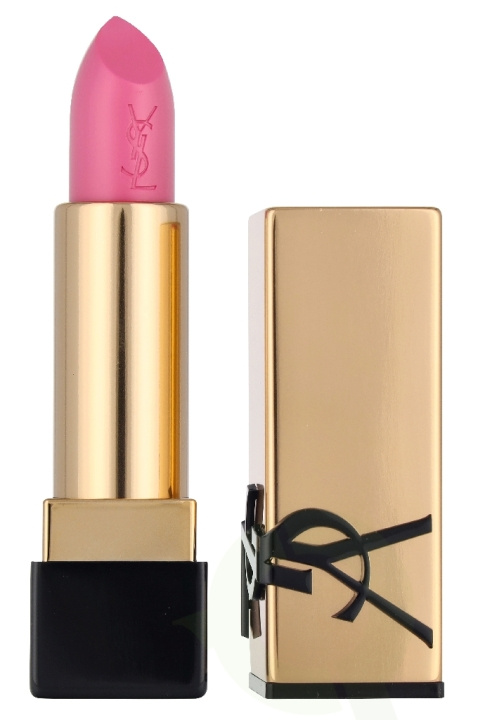 Yves Saint Laurent YSL Rouge Pur Couture Satiny Radiance Lipstick 3.8 ml P22 Rose Celebration ryhmässä KAUNEUS JA TERVEYS / Meikit / Huulet / Huulipuna @ TP E-commerce Nordic AB (D35361)
