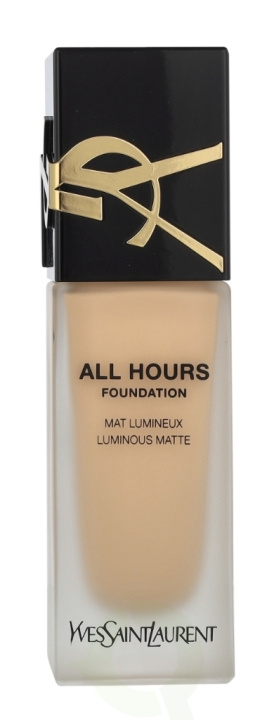 Yves Saint Laurent YSL All Hours Luminous Matte Foundation 25 ml #LN4