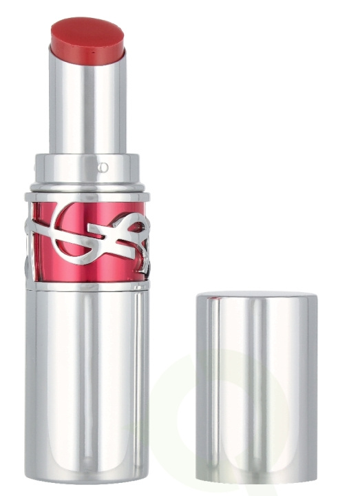 Yves Saint Laurent YSL Loveshine Candy Glaze Lipstick 3.2 g #13 Flashing Rose ryhmässä KAUNEUS JA TERVEYS / Meikit / Huulet / Huulipuna @ TP E-commerce Nordic AB (D35364)