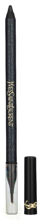 Yves Saint Laurent YSL Lines Liberated Eye Liner Waterproof 1.2 g #05 Prismatic Black ryhmässä KAUNEUS JA TERVEYS / Meikit / Silmät ja kulmat / Silmänrajauskynä / Kajaali @ TP E-commerce Nordic AB (D35372)