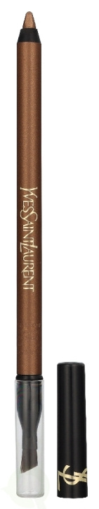 Yves Saint Laurent YSL Lines Liberated Eye Liner Waterproof 1.2 g #03 Bronze ryhmässä KAUNEUS JA TERVEYS / Meikit / Silmät ja kulmat / Silmänrajauskynä / Kajaali @ TP E-commerce Nordic AB (D35373)