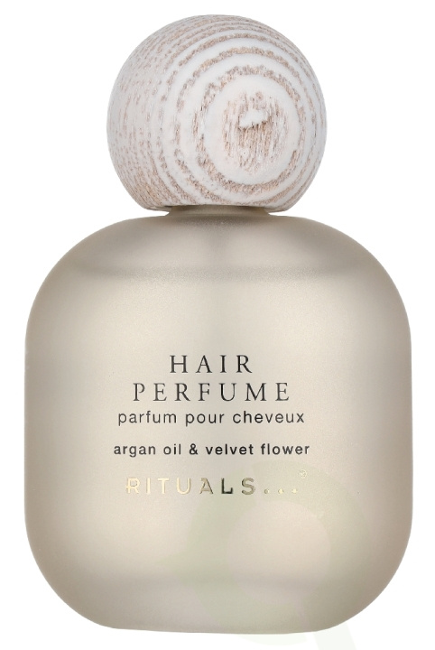 Rituals Hair Perfume Argan Oil & Velvet Flower 50 ml ryhmässä KAUNEUS JA TERVEYS / Tuoksut & Parfyymit / Parfyymit @ TP E-commerce Nordic AB (D35378)