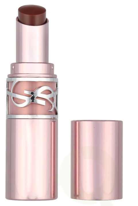 Yves Saint Laurent YSL Loveshine Candy Glow Lip Gloss 3.1 g #6B Brown Nude ryhmässä KAUNEUS JA TERVEYS / Meikit / Huulet / Huulivoide @ TP E-commerce Nordic AB (D35400)