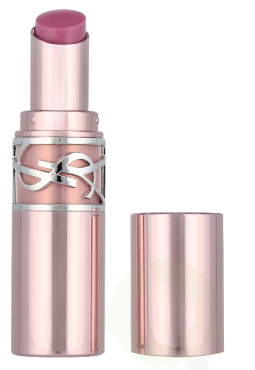 Yves Saint Laurent YSL Loveshine Candy Glow Lip Balm 3.1 g #10B Lavender Blaze ryhmässä KAUNEUS JA TERVEYS / Meikit / Huulet / Huulipuna @ TP E-commerce Nordic AB (D35401)