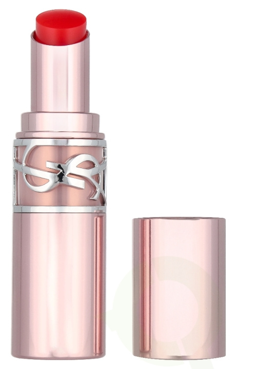 Yves Saint Laurent YSL Loveshine Candy Glow Lip Balm 3.1 g #9B Cherry Bliss ryhmässä KAUNEUS JA TERVEYS / Meikit / Huulet / Huulipuna @ TP E-commerce Nordic AB (D35402)