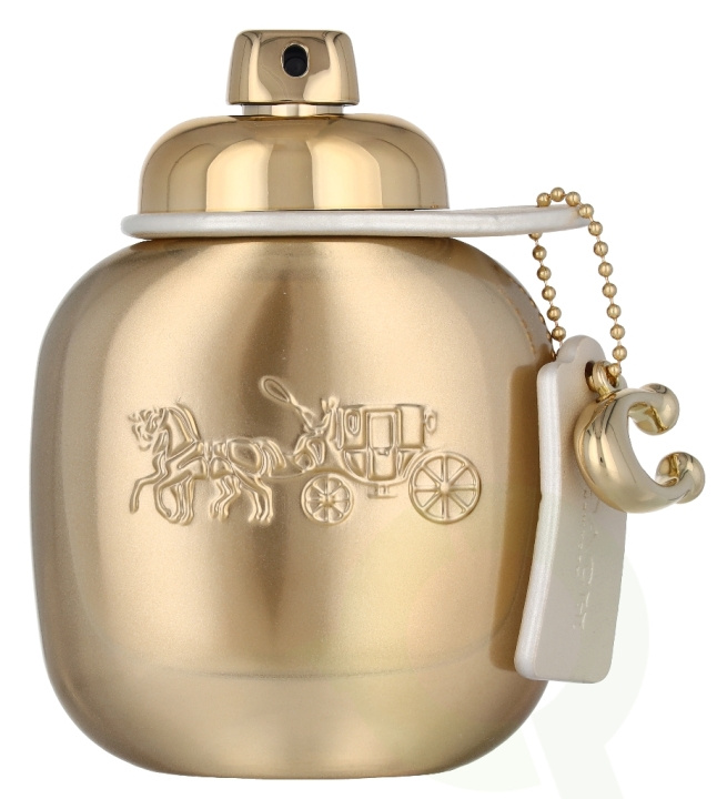 Coach Gold Edp Spray 50 ml ryhmässä KAUNEUS JA TERVEYS / Tuoksut & Parfyymit / Parfyymit / Naisten Tuoksut @ TP E-commerce Nordic AB (D35410)