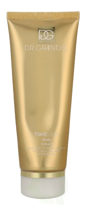 Dr Grandel Dr. Grandel Timeless Body Cream 200 ml ryhmässä KAUNEUS JA TERVEYS / Ihonhoito / Kehon hoito / Vartalovoide @ TP E-commerce Nordic AB (D35413)