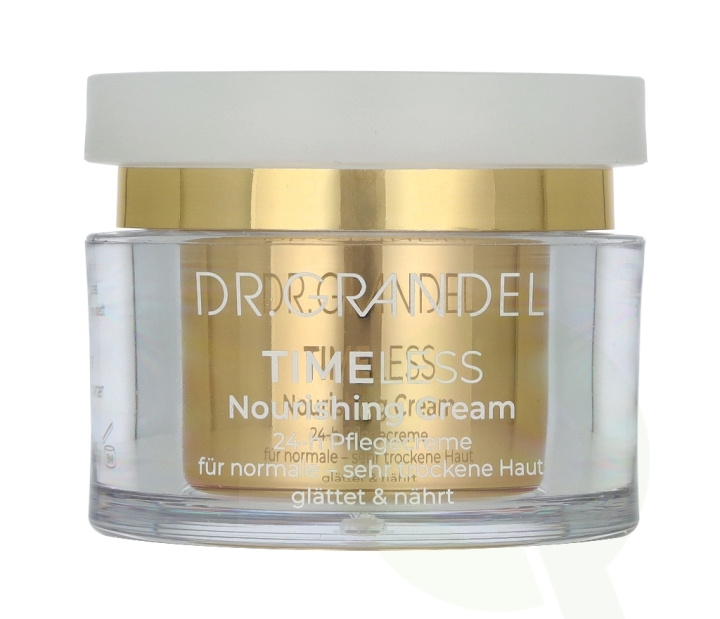 Dr Grandel Dr. Grandel Timeless Nourishing Cream 24H 50 ml ryhmässä KAUNEUS JA TERVEYS / Ihonhoito / Kasvot / Päivävoide @ TP E-commerce Nordic AB (D35416)