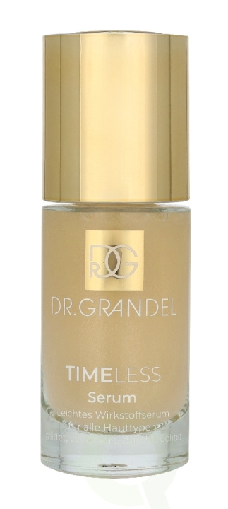 Dr Grandel Dr. Grandel Timeless Serum 30 ml ryhmässä KAUNEUS JA TERVEYS / Ihonhoito / Kasvot / Seerumit iholle @ TP E-commerce Nordic AB (D35419)