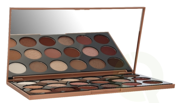 Morphe 18R Runway Ready Artistry Eye Palette 22 g ryhmässä KAUNEUS JA TERVEYS / Meikit / Tarvikkeet & Meikkisetit / Meikkipaletit @ TP E-commerce Nordic AB (D35420)