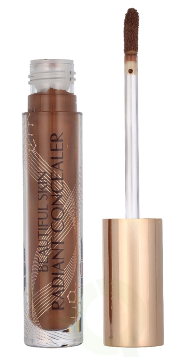 Charlotte Tilbury Beautiful Skin Radiant Concealer 7.2 g #16.5 Deep Foncé ryhmässä KAUNEUS JA TERVEYS / Meikit / Meikit Kasvot / Peitevoide @ TP E-commerce Nordic AB (D35424)