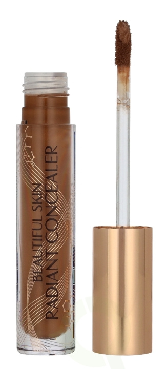 Charlotte Tilbury Beautiful Skin Radiant Concealer 7.2 g #15.5 Deep ryhmässä KAUNEUS JA TERVEYS / Meikit / Meikit Kasvot / Peitevoide @ TP E-commerce Nordic AB (D35427)