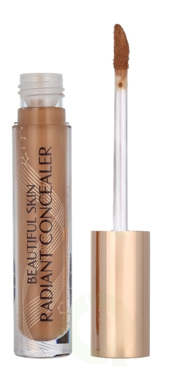 Charlotte Tilbury Beautiful Skin Radiant Concealer 7.2 g #13 Deep ryhmässä KAUNEUS JA TERVEYS / Meikit / Meikit Kasvot / Peitevoide @ TP E-commerce Nordic AB (D35428)