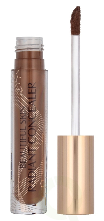 Charlotte Tilbury Beautiful Skin Radiant Concealer 7.2 g #17 Deep ryhmässä KAUNEUS JA TERVEYS / Meikit / Meikit Kasvot / Peitevoide @ TP E-commerce Nordic AB (D35429)