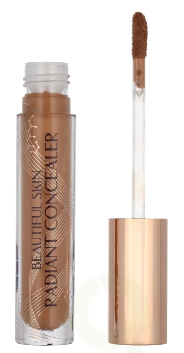 Charlotte Tilbury Beautiful Skin Radiant Concealer 7.2 g #14 Deep ryhmässä KAUNEUS JA TERVEYS / Meikit / Meikit Kasvot / Peitevoide @ TP E-commerce Nordic AB (D35441)