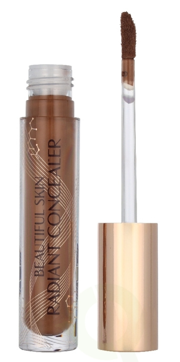 Charlotte Tilbury Beautiful Skin Radiant Concealer 7.2 g #16 Deep ryhmässä KAUNEUS JA TERVEYS / Meikit / Meikit Kasvot / Peitevoide @ TP E-commerce Nordic AB (D35442)