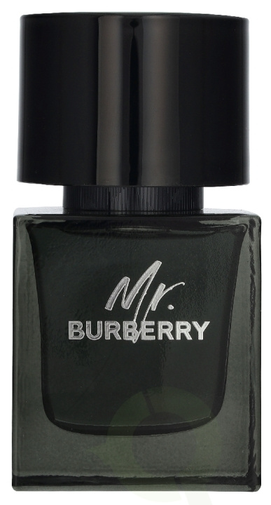 Burberry Mr. Burberry Edp Spray 50 ml ryhmässä KAUNEUS JA TERVEYS / Tuoksut & Parfyymit / Parfyymit @ TP E-commerce Nordic AB (D35445)