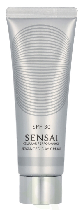 Sensai CP Advanced Day Cream SPF30 50 ml ryhmässä KAUNEUS JA TERVEYS / Ihonhoito / Kasvot / Päivävoide @ TP E-commerce Nordic AB (D35448)