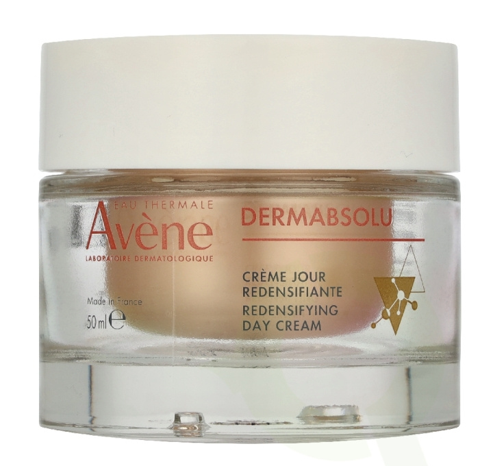 Avene Dermabsolu Redensifying Day Cream 50 ml ryhmässä KAUNEUS JA TERVEYS / Ihonhoito / Kasvot / Päivävoide @ TP E-commerce Nordic AB (D35451)