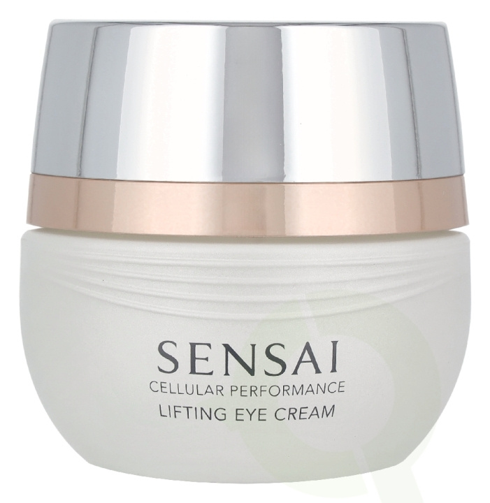 Sensai CP Lifting Eye Cream 15 ml ryhmässä KAUNEUS JA TERVEYS / Ihonhoito / Kasvot / Päivävoide @ TP E-commerce Nordic AB (D35452)