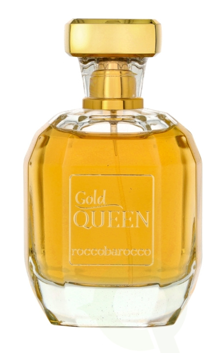 Rocco Barocco RoccoBarocco Gold Queen Edp Spray 100 ml ryhmässä KAUNEUS JA TERVEYS / Tuoksut & Parfyymit / Parfyymit @ TP E-commerce Nordic AB (D35455)