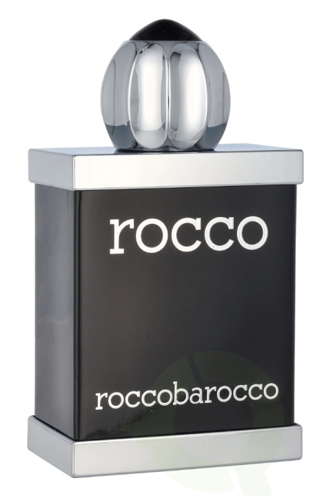 Rocco Barocco Black Edt Spray 100 ml ryhmässä KAUNEUS JA TERVEYS / Tuoksut & Parfyymit / Parfyymit @ TP E-commerce Nordic AB (D35456)
