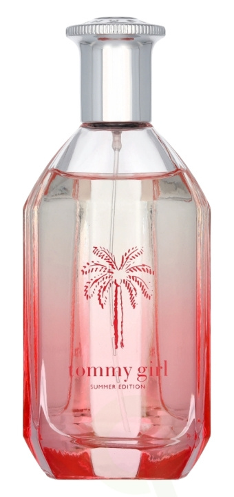 Tommy Hilfiger Tommy Girl Summer Edition Edt Spray 100 ml ryhmässä KAUNEUS JA TERVEYS / Tuoksut & Parfyymit / Parfyymit / Naisten Tuoksut @ TP E-commerce Nordic AB (D35462)