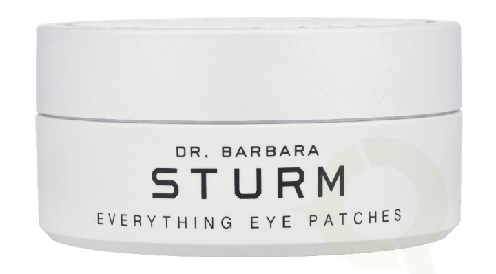 Barbara Sturm Dr. Barbara Sturm Everything Eye Patches 87 g 30 Pcs ryhmässä KAUNEUS JA TERVEYS / Ihonhoito / Kasvot @ TP E-commerce Nordic AB (D35474)