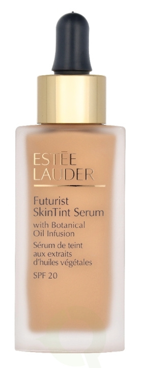 Estee Lauder Futurist SkinTint Serum SPF20 30 ml #3N2 Wheat ryhmässä KAUNEUS JA TERVEYS / Ihonhoito / Kasvot / Seerumit iholle @ TP E-commerce Nordic AB (D35478)