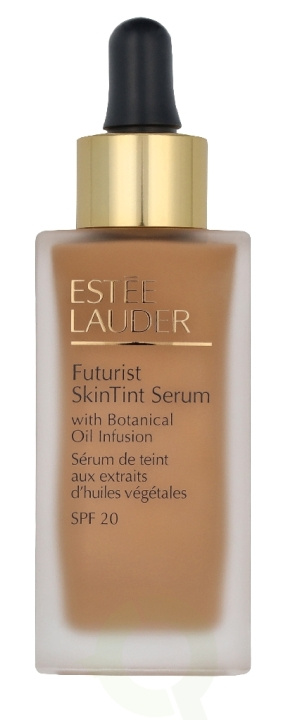 Estee Lauder Futurist SkinTint Serum SPF20 30 ml #4N1 Shell Beige ryhmässä KAUNEUS JA TERVEYS / Ihonhoito / Kasvot / Seerumit iholle @ TP E-commerce Nordic AB (D35480)