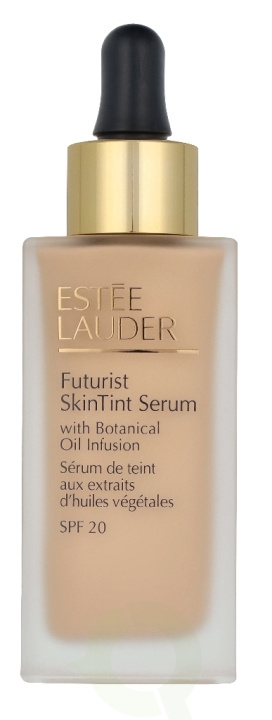 Estee Lauder Futurist SkinTint Serum SPF20 30 ml #1N1 Ivory Nude ryhmässä KAUNEUS JA TERVEYS / Ihonhoito / Kasvot / Seerumit iholle @ TP E-commerce Nordic AB (D35481)