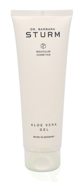 Barbara Sturm Dr. Barbara Sturm Aloe Vera Gel 125 ml ryhmässä KAUNEUS JA TERVEYS / Ihonhoito / Kasvot / Päivävoide @ TP E-commerce Nordic AB (D35493)