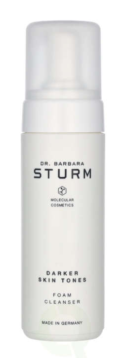 Barbara Sturm Dr. Barbara Sturm Darker Skin Tones Foam Cleanser 150 ml ryhmässä KAUNEUS JA TERVEYS / Ihonhoito / Kasvot / Puhdistus @ TP E-commerce Nordic AB (D35494)