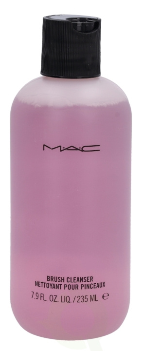 MAC Brush Cleanser 235 ml ryhmässä KAUNEUS JA TERVEYS / Ihonhoito / Kasvot / Puhdistus @ TP E-commerce Nordic AB (D35505)