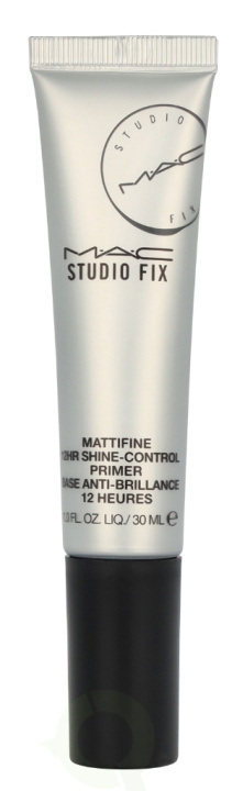 MAC Studio Fix Mattifine 12HR Shine-Control Primer 30 ml ryhmässä KAUNEUS JA TERVEYS / Meikit / Meikit Kasvot / Pohjustusvoide @ TP E-commerce Nordic AB (D35515)