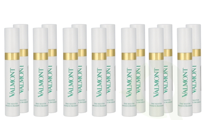 Valmont Time Master Intensive Program Set 42 ml 14x3ml Face Treatment ryhmässä KAUNEUS JA TERVEYS / Ihonhoito / Kasvot @ TP E-commerce Nordic AB (D35521)