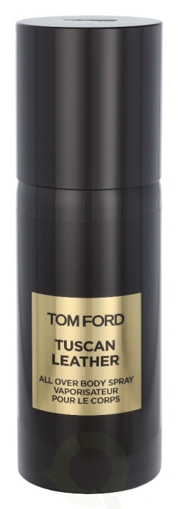 Tom Ford Tuscan Leather All Over Body Spray 150 ml ryhmässä KAUNEUS JA TERVEYS / Tuoksut & Parfyymit / Parfyymit @ TP E-commerce Nordic AB (D35524)