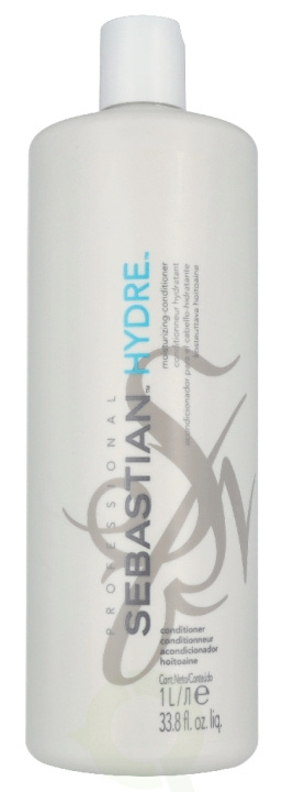 Sebastian Hydre Conditioner 1000 ml ryhmässä KAUNEUS JA TERVEYS / Hiukset &Stailaus / Hiustenhoito / Hoitoaine @ TP E-commerce Nordic AB (D35530)