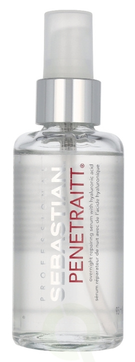 Sebastian Penetraitt Overnight Serum 95 ml ryhmässä KAUNEUS JA TERVEYS / Hiukset &Stailaus / Hiustenhoito / Hiusseerumit @ TP E-commerce Nordic AB (D35536)