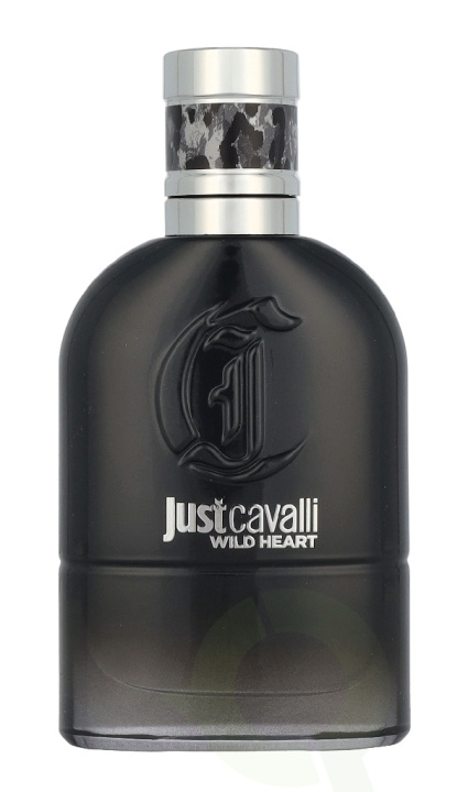 Roberto Cavalli Just Cavalli Wild Heart For Him Edt Spray 30 ml ryhmässä KAUNEUS JA TERVEYS / Tuoksut & Parfyymit / Parfyymit / Miesten Tuoksut @ TP E-commerce Nordic AB (D35537)