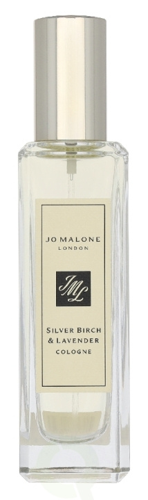 Jo Malone Silver Birch & Lavender Edc Spray Pre-Pack 30 ml ryhmässä KAUNEUS JA TERVEYS / Tuoksut & Parfyymit / Parfyymit @ TP E-commerce Nordic AB (D35541)