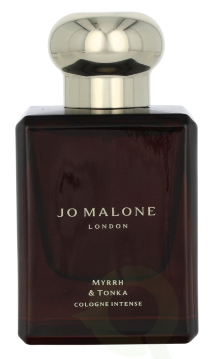Jo Malone Myrrh & Tonka Cologne Intense Spray 50 ml ryhmässä KAUNEUS JA TERVEYS / Tuoksut & Parfyymit / Parfyymit @ TP E-commerce Nordic AB (D35542)