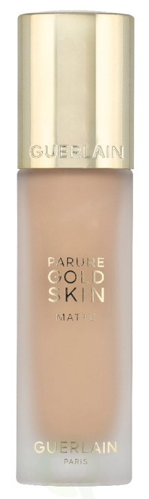 Guerlain Parure Gold Skin Matte Foundation #1N 35 ml ryhmässä KAUNEUS JA TERVEYS / Meikit / Meikit Kasvot / Meikkivoide @ TP E-commerce Nordic AB (D35551)