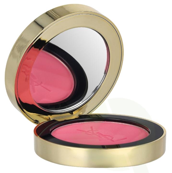 Yves Saint Laurent YSL Make Me Blush Powder 6 g #87 Pink Voltage ryhmässä KAUNEUS JA TERVEYS / Meikit / Meikit Kasvot / Puuteri @ TP E-commerce Nordic AB (D35555)